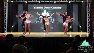 TRI-STATE DANCE FEST '21 - YAMULEE
