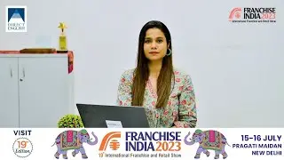 Visit to World's Largest Franchise and Retail Show 2023 | Direct English