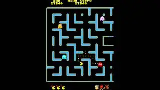 Jr pac man speed up hack 1 credit game