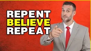 Repentance - Change of Mind or Turn from Sin?
