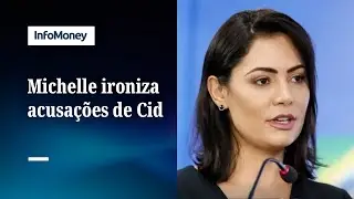 Michelle reage &agrave; dela&ccedil;&atilde;o de Cid e o chama de &lsquo;perturbado&rsquo;