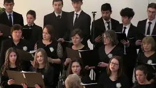 Valuri muginde -  Corul Bisericii Azs Berghia 