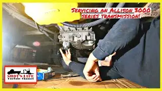 RV'rs Save $$ and Change Your Trans Fluid  yourself!  | 2005 American Eagle | EPS30 | Shots Life