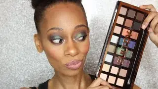 Profusion Cosmetics Sultry Palette Review | Naima Ruchel
