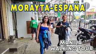 MORAYTA - ESPA&Ntilde;A Manila Walking Tour