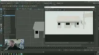 How to render images in Maya