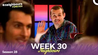 WEEK 30 | Episodes 6456-6460 | Neighbours 2012 (Season 28)