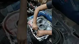 how to open a car gear cross Garari #rashidmechanic #ytshorts #mechanic #viral