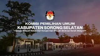 Zona Integritas KPU Kabupaten Sorong Selatan