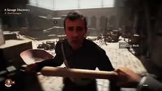 Get to the Excavation Site | Find Giuseppe Guide - Indiana Jones and the Great Circle