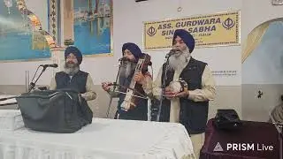 Live streaming of Gurdwara Singh Sabha Novellara