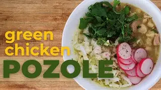 Easy One-Pot Fall Soup Recipe Made From Scratch (With Garden Tomatillos!)