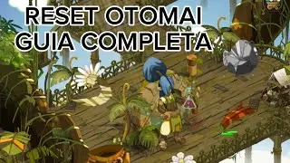 COMO HACER EL RESET OTOMAI DOFUS TOUCH 