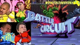 Team Fun Plays Battle Circuit (Capcom Beat 'em Up Bundle)