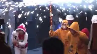 Fiestas Virgen de la Paz - Día 12 - Companyia General del Foc (Cintruénigo 2015)