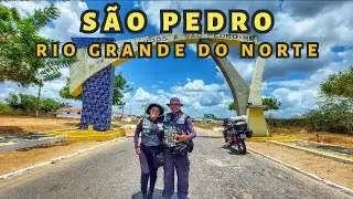São Pedro - RN uma Belíssima Cidade do Agreste Potiguar
