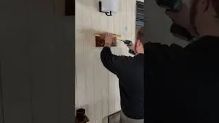 Build shelves for the #offgrid #cabin #homesteading
