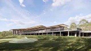 How we're building Lane Cove's new Sport and Recreation Centre