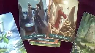 Pick a Card - Who is this guy really? Is he who I fell in love with?