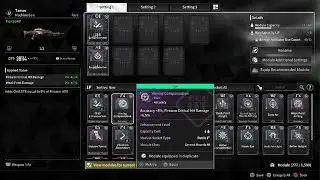 MORE -The First Descendant_ LEGIC 7/2024