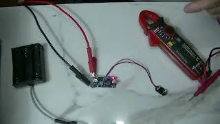 Using A Buck Converter To Replace A 9 Volt !