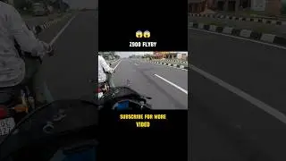 Z900 CRAZY FLYBY..👀😱#z900 #zx10r #superbikesound #shortsvideo #superbike #bmw #kawasaki #shorts