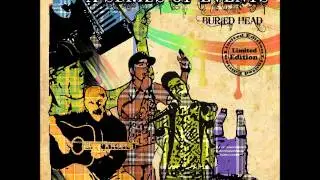 Stuck feat  Nomadic Storyteller - Buried Head - A Series Of Events (2009)