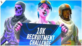 How YOU can Join Team Limit (Join a Fortnite Clan)