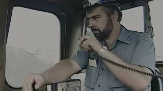 1990s Instructional Video 📼 Hazards of Coal Stockpiling Operations &bull; 4K