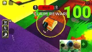Roblox Gameplay Part 100 - 100th Episode Party!