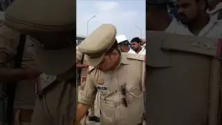 Ghazipur hamid setu pul accident | Ghazipur breaking news
