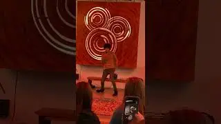 Mekhi Allen Thank you Love (9-5) Performance at Irish Institute of Music and Song