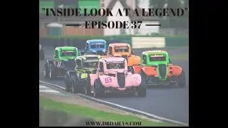 CRASHES/SPINOUTS and all things IRISH LEGENDS racing