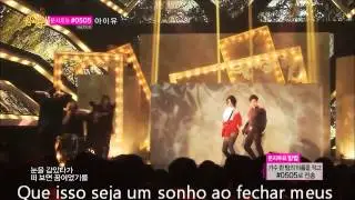 Jiyeon - Never Ever - Legendado PT/BR