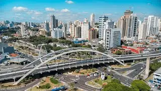 Cidade de Osasco Antiga - Fotos da cidade e suas ruas nostálgicas