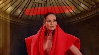 Spectacular! Stephane Rolland Fall-Winter 2025 Haute Couture Runway Show | Haute Couture Week
