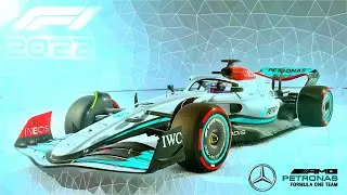 Mercedes is still competitive in 2022 | F1 Mobile Racing