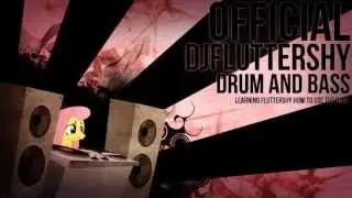 DJFluttershy - Drum And Bass - Introducing DJFluttershy