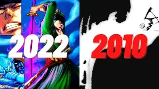 ZORO COMES A LONG WAY! One Piece -Flying Dragon Blaze Comparison [HD]