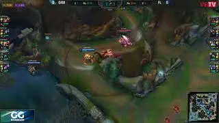 [18.04.2020] GAM vs FL - V&aacute;n 1 | Chung Kết Tổng | VCS M&ugrave;a Xu&acirc;n 2020