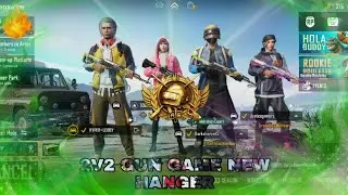 NEW HANGER MODE GUN GAME &brvbar; 2V2  challenge ME* &brvbar; 20KILL &brvbar; NEW WORLD RECORD FULL GAMEPLAY IN BGMI