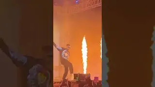 King👑❤ live Concert| King Status #ifeelking #shorts #trending