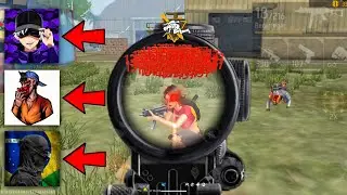Testei a Sensibilidade dos Mobiles que s&atilde;o acusados de Hack no Free Fire (Jamais Use) 😯🔥