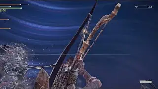 SPEEDRUN Heolstor on Ironeye with Erdtree Bow / Elden Ring Nightreign