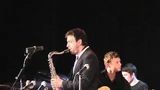 thorsten skringer & blue mary big band - some skunk funk
