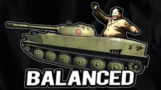PT-76 REPLACEMENT! The Object 211 is a BALANCED Light Tank But its Lineup is BROKEN - War Thunder