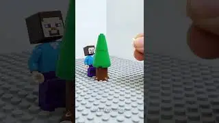 LEGO Minecraft Tree 🌳