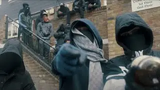 #AGB Suspect x DD Osama - Suspicious Activity ft. CB & Yb [Music Video]
