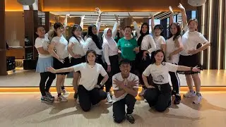 NEW HEART | Line Dance | Choreo Sarkawi Awi