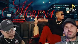 Video Reacción a Morena - Jombriel, The Prodigiez Feat. Juan Fernando Velasco